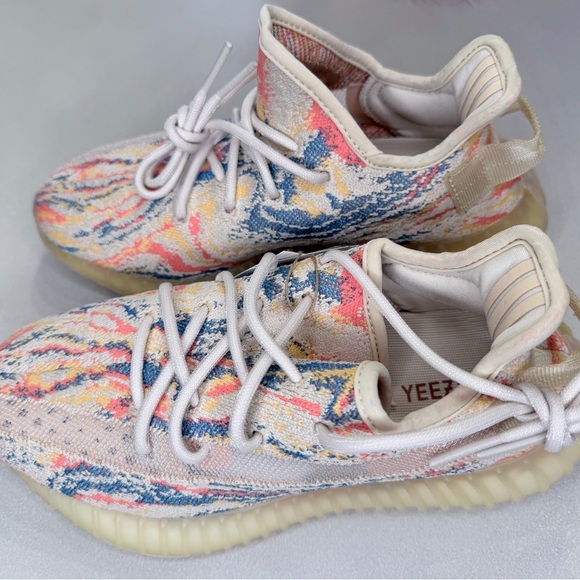 Yeezy Other - Yeezy Men’s shoes  V2 Mx Oat Blue & Pink